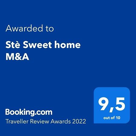 Ste Sweet Home M&A Scanzano Jonico 外观 照片