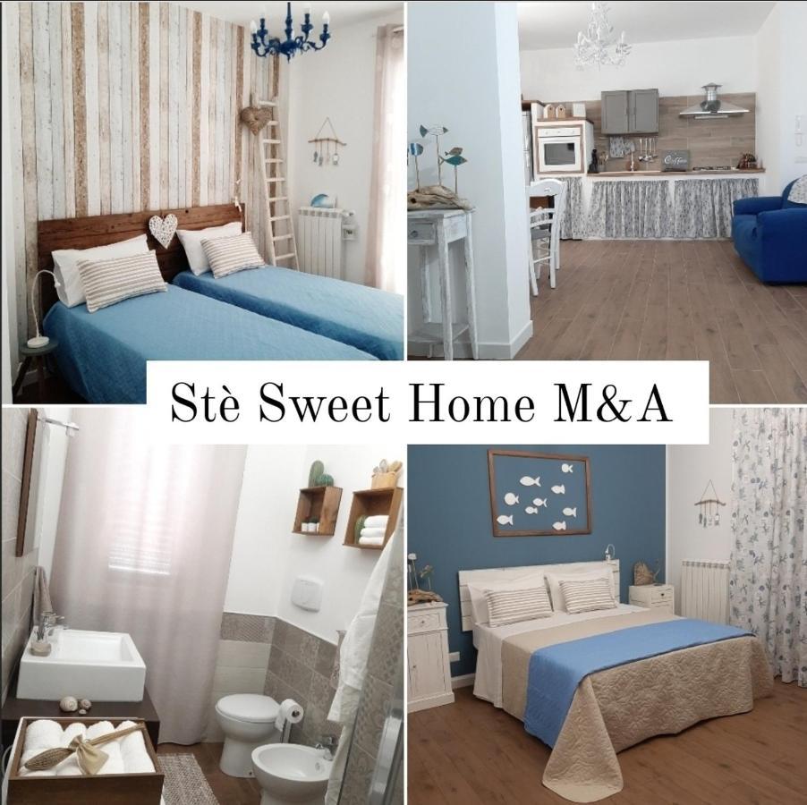 Ste Sweet Home M&A Scanzano Jonico 外观 照片