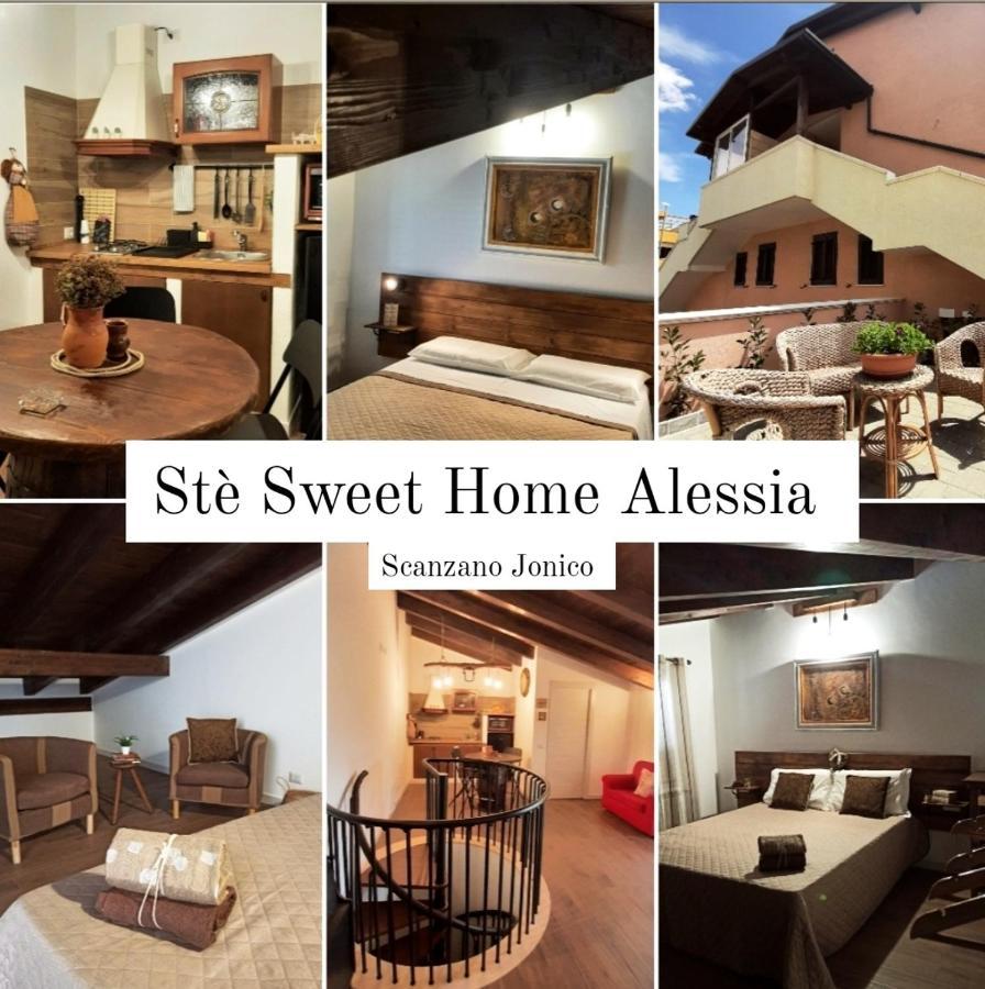 Ste Sweet Home M&A Scanzano Jonico 外观 照片