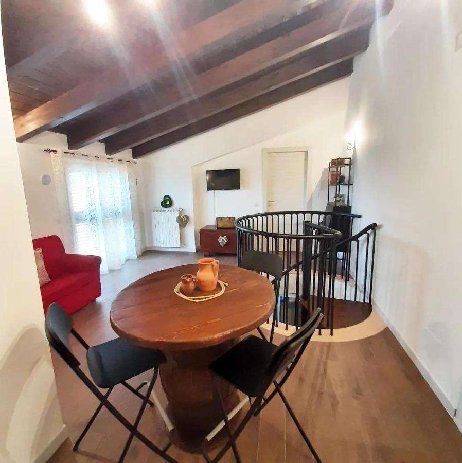 Ste Sweet Home M&A Scanzano Jonico 外观 照片