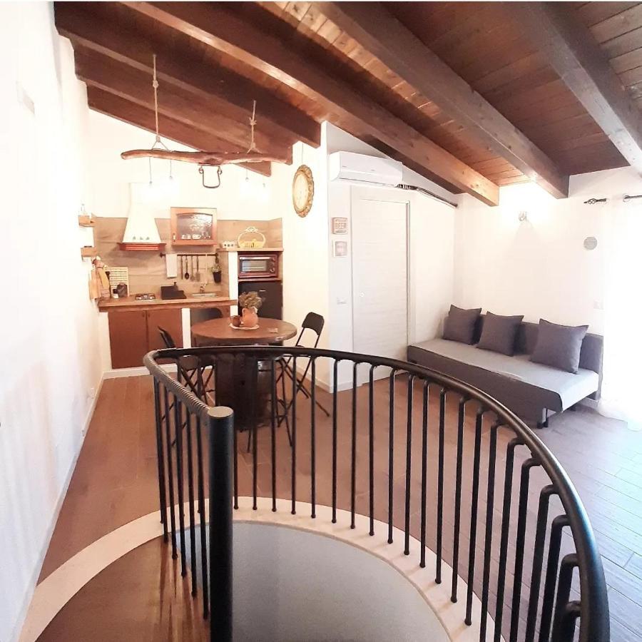 Ste Sweet Home M&A Scanzano Jonico 外观 照片
