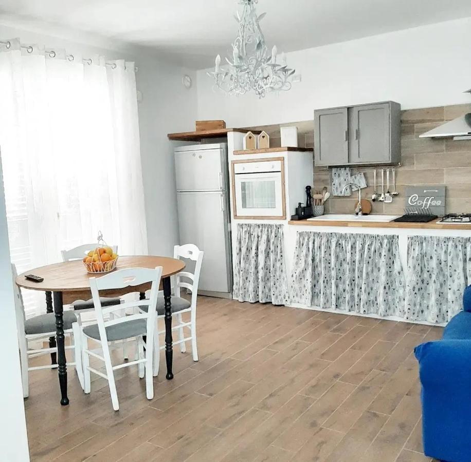 Ste Sweet Home M&A Scanzano Jonico 外观 照片