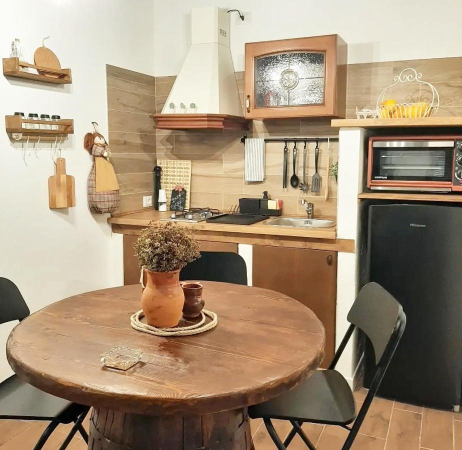 Ste Sweet Home M&A Scanzano Jonico 外观 照片