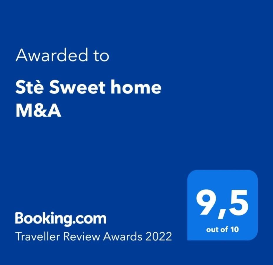 Ste Sweet Home M&A Scanzano Jonico 外观 照片